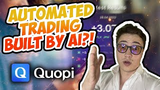 Quopi Review  Automated Trading Fully Built By AI [upl. by Kluge250]