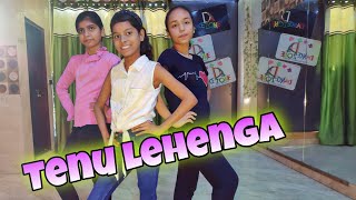 Tenu Lehenga New Song  Dance Video  Satyameva Jayate Johon A Divya K Tanishk B Zehrah S K [upl. by Aicilec725]