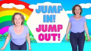 Stomp Clap Dance  THE KIBOOMERS Preschool Movement Songs for Circle Time [upl. by Itnahs]