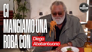 Il Milanese Imbruttito  Ci mangiamo una roba con DIEGO ABATANTUONO [upl. by Holly-Anne]