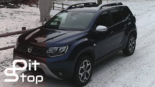 Dacia Duster 15 dCi 2WD Review [upl. by Eadrahs]