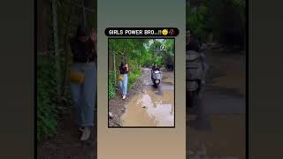 Girls power brotrending shots viralvideo [upl. by Eeryt365]