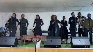 Selebi Phikwe AOG Youth Praise  Praise Medley [upl. by Aicemak40]