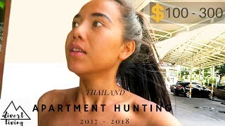 APARTMENT HUNTING IN CHIANG MAI THAILAND  HIGH SEASON [upl. by Mariellen237]