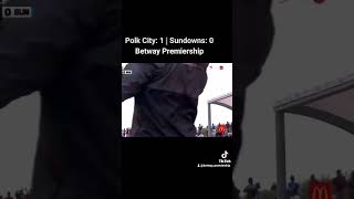 Polokwane City vs Mamelodi Sundowns Betway Premiership 202425 southafrica betwaypremiership [upl. by Anelat844]