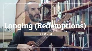 Longing Redemptions TLOU 2 Gustavo Santaolalla ronroco cover improved sound [upl. by Salohcim]