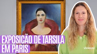 Tarsila do Amaral em Paris [upl. by Enyahc45]