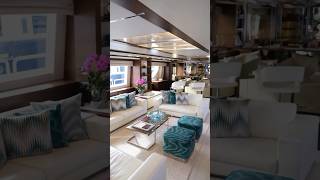 105 Motor Yacht INSIEMEaccommodating up to 8 guests in 5 cabins [upl. by Sakiv951]