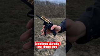 ninereloaded charger facilement un chargeur de pistolet 9mm  Chargette magique ninereloaded😉 [upl. by Oivalf822]