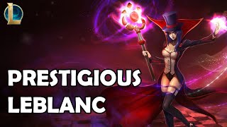 LEBLANC MONTAGE 2  BEST PLAYS S14 [upl. by Hercule]