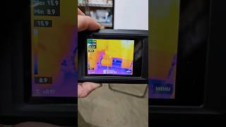 Hikmicro Pocket Thermography Camera Giveaway hvac [upl. by O'Meara257]