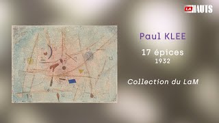 RegArts  Paul Klee  17 épices [upl. by Gifferd849]