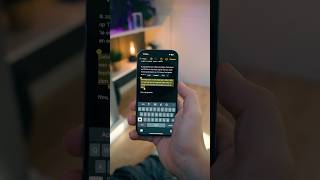 De Geniale iPhone Functie 🤯 iphonetips iphone appletips [upl. by Sug]