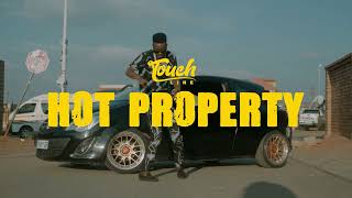 Touchline  Hot Property Official Music Video [upl. by Cozza]