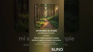 0 Mi sendero es simple 33 [upl. by Rorie]