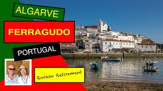 Ferragudo Portimao The Algarve Portugal 2019 [upl. by Lumbye]