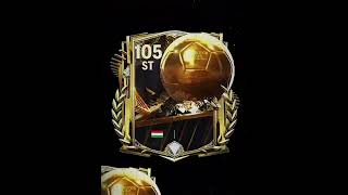 Ballon d’or cards☠️ eafc25 fifa eafc24 eafcmobile fifamobile fifa shorts [upl. by Adnuahsal]