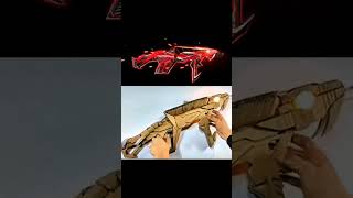 REAL FF COBRA GUN CREATING💀 IMPOSSIBLE 🍷🗿 freefire viralvideo viralshorts chikuff18 [upl. by Nore]