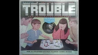 JAYS RETRO TOYS amp GAMES EPISODE 18 TROUBLE amp HEADACHE [upl. by Eimarrej21]