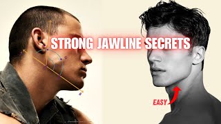 5 Proven Tips to Achieve a Chiseled Jawline Fast [upl. by Parrish]