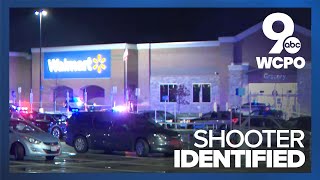 Police identify suspected shooter at Daytonarea Walmart [upl. by Aidnis]