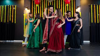 Bole Chudiyan Dance Video  wedding Dance Video  Bollywood Dance Choreography [upl. by Oironoh]