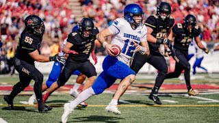 USPORTS LAVAL ROUGE ET OR 3 vs MONTREAL CARABINS 1 UPSET THRILLER 2024 RSEQ [upl. by Huston]