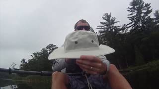 Coolibar Wide Brim Hat Review [upl. by Aikcin740]