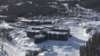 Trysil Skiing Norway  Unravel Travel TV [upl. by Ettener]