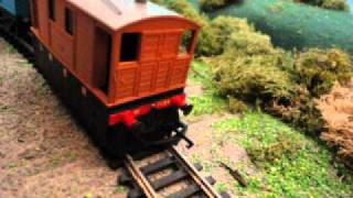 LNER Class J70  Y6 Steam Tram Loco [upl. by Abraham263]