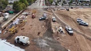 Bruce Road Construction Update  October 11 2024 [upl. by Allis]