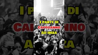 I party di capodanno ad Ibiza 🥳 ibizaparty capodanno [upl. by Enyleuqcaj474]