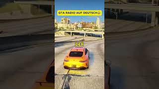 GTA Radio auf Deutsch ist crazy 😂  Teil 22 gta gta5 gtaonline [upl. by Artenak]