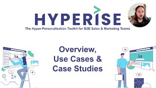 Hyperise Quick Overview [upl. by Casimire]