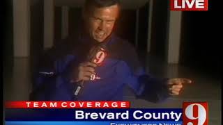 WFTV 2004 Hurricane Coverage [upl. by Honorine249]