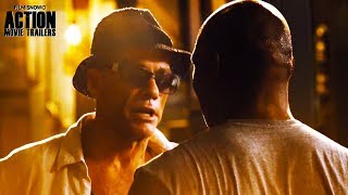 DOUBLE TEAM  Jean Claude Van Damme v Mickey Rourke  Fight Scenes [upl. by Joy]