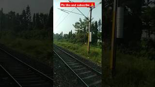 Train🚂 chalana😲 sikho train Indian railway trending viral short traindriver [upl. by Martell]