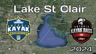 OKBT Lake Saint Clair 2024 [upl. by Ninnetta]