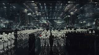 Music Star Wars First Order March Extended version [upl. by Jillene146]