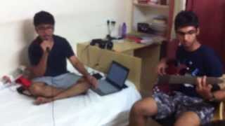 JAM at Hostel Block 17 MIT Hostels Manipal [upl. by Borries]