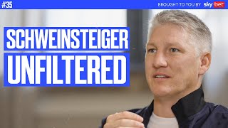 Schweinsteiger On United amp Mourinho quotThey Kicked Me Out” [upl. by Nagol785]