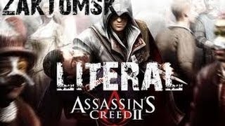 LITERAL ASSASSINS CREED II [upl. by Imhskal]