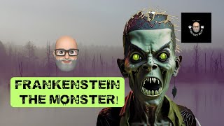 Frankenstein Explained  meet the REAL Doctor Frankenstein [upl. by Nofets]