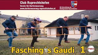 Ruapazhofna Fasching´s Gaudi 2021 Teil 1 [upl. by Caryn]