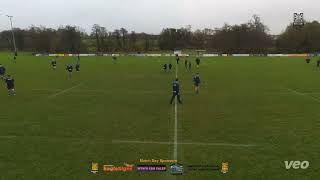 St Clears RFC v Kidwelly RFC [upl. by Janot166]