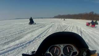 Waconia Ride In 2018 trailride [upl. by Christel]