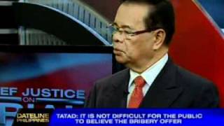 Francisco Tatad on expectations for Day 16 of CJonTrial [upl. by Rask975]