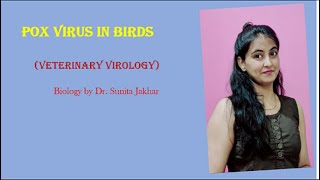 Pox virus  Pox virus information in birds [upl. by Yssim771]