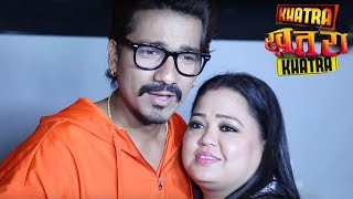 Khatra Khatra Khatra Bharti Singh amp Harsh Limbachiyaa Talk About Show Pranks amp KKK9 Experience [upl. by Dorthea652]