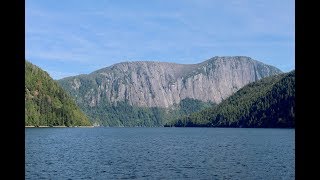 MISTY FJORDS of Ketchikan in Tongass National Forest [upl. by Augy]